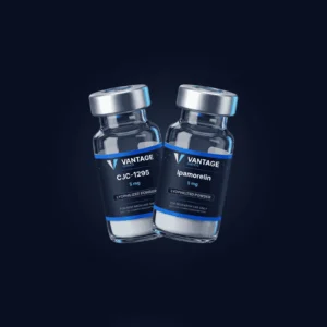 GH Secretagogue Set research vial