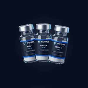Cellular Longevity Research Set research vial