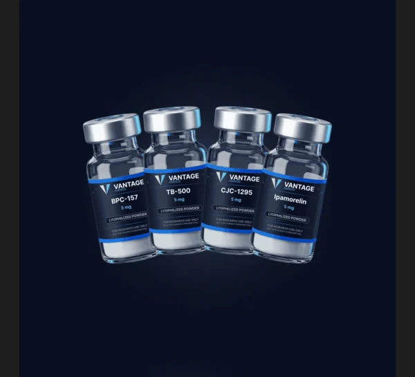 Foundational Research Set research vial