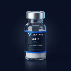 GLP-2 Tirz research vial
