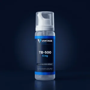 TB-500 Nasal Spray research vial