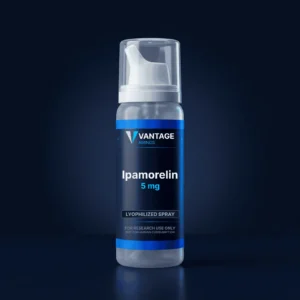 Ipamorelin Nasal Spray research vial