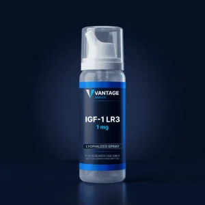 IGF-1 LR3 Nasal Spray research vial