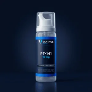 PT-141 Nasal Spray research vial