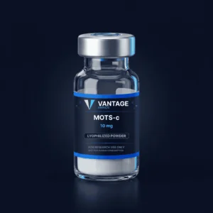 MOTS-c research vial