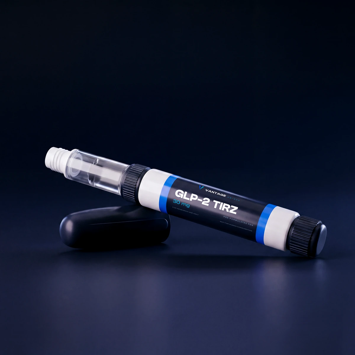 Tirzepatide (GLP-2 Tirz) 30mg Research Pen