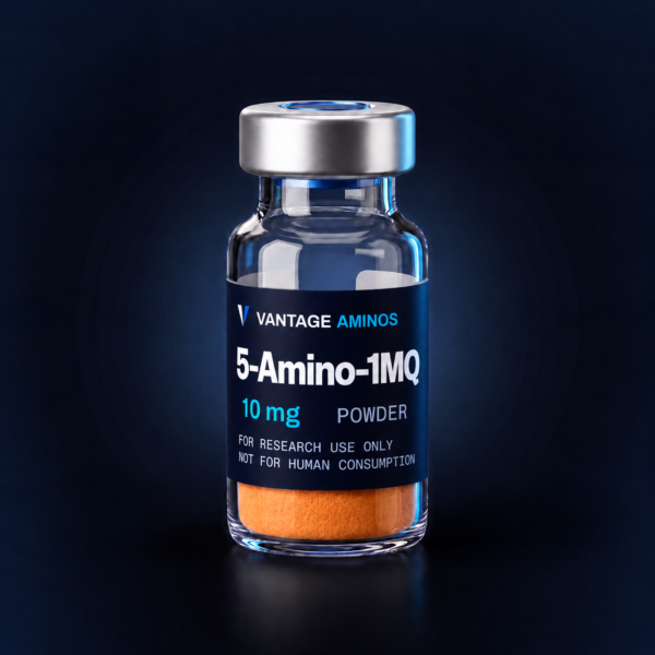 5-Amino-1MQ research vial