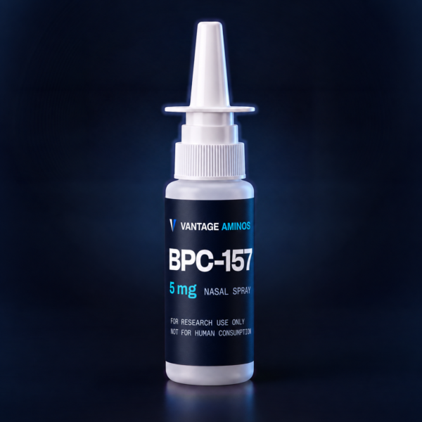 BPC-157 Nasal Spray nasal spray bottle
