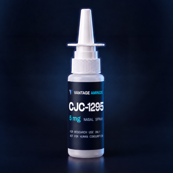 CJC-1295 Nasal Spray nasal spray bottle