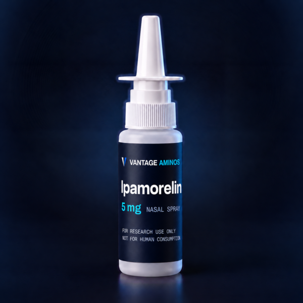 Ipamorelin Nasal Spray nasal spray bottle