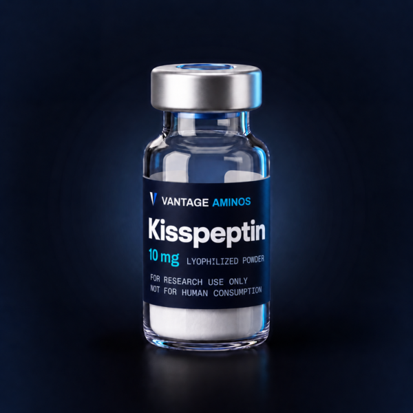 Kisspeptin research vial