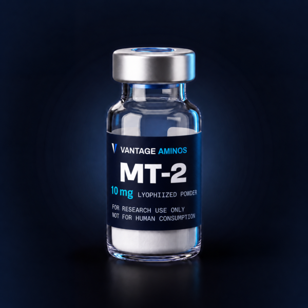 MT-2 research vial