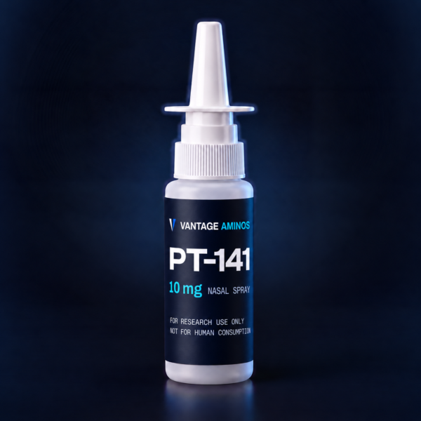 PT-141 Nasal Spray nasal spray bottle