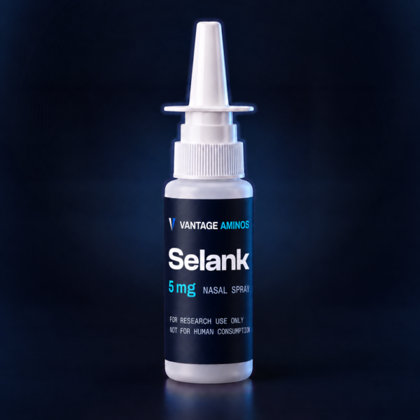 Selank Nasal Spray nasal spray bottle