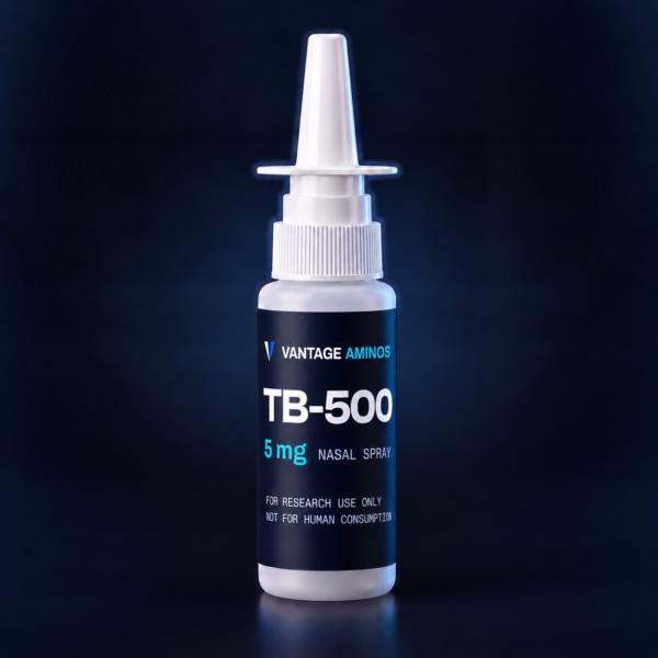 TB-500 Nasal Spray nasal spray bottle