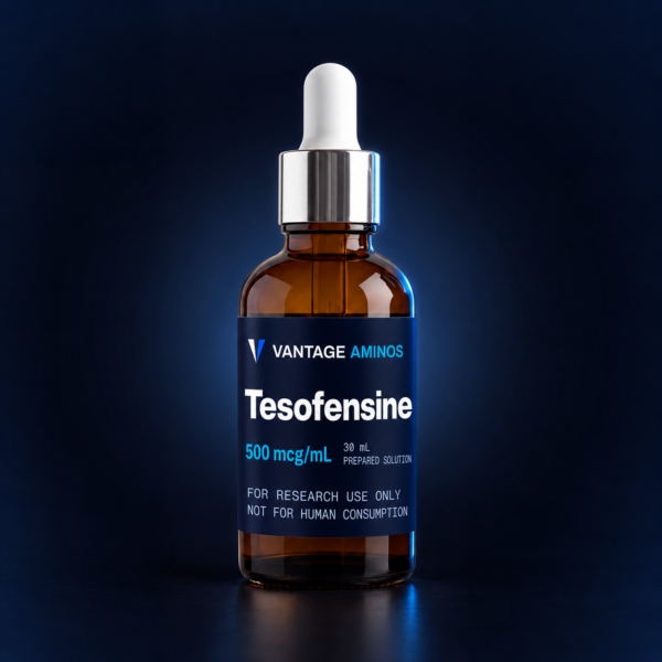 Tesofensine research vial